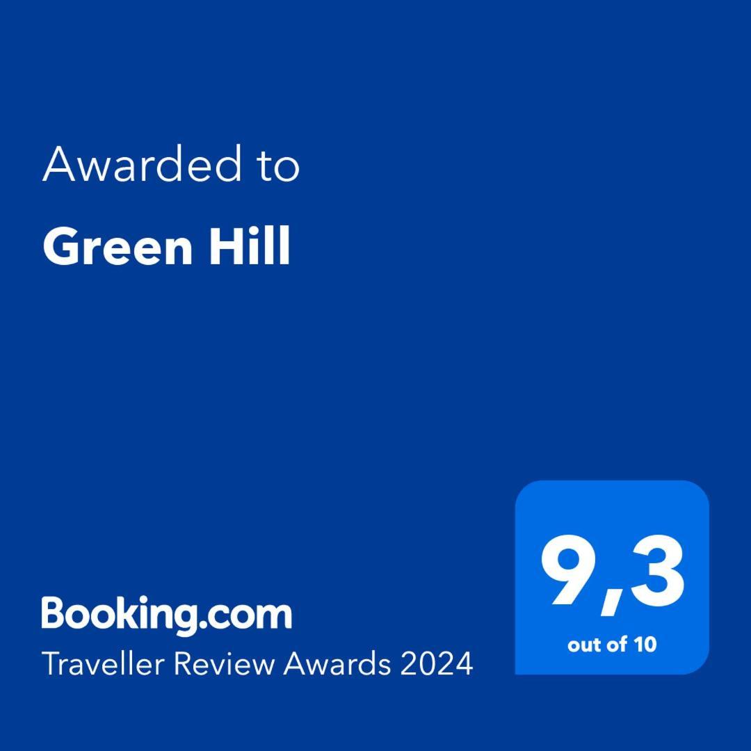 Green Hill Siegburg Dış mekan fotoğraf
